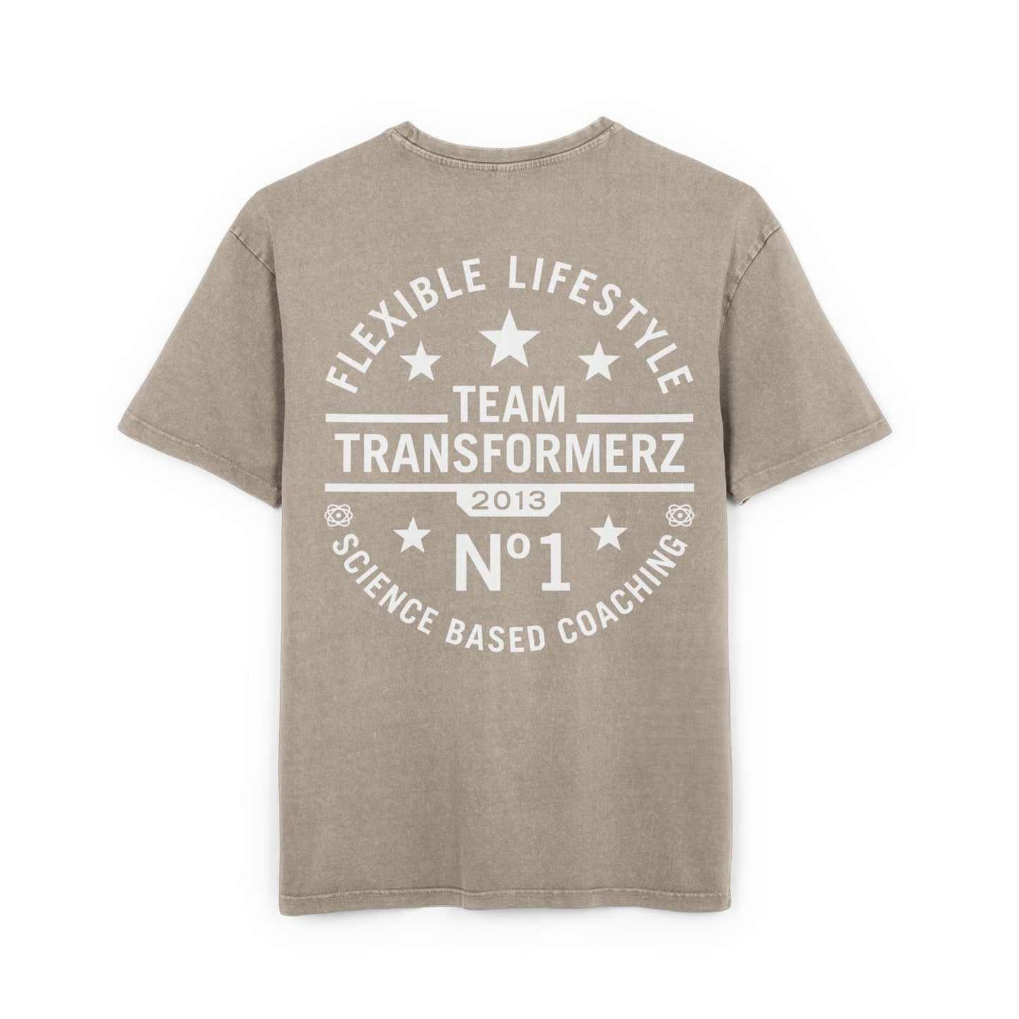 FLEXIBLE LIFESTYLE x T-SHIRT