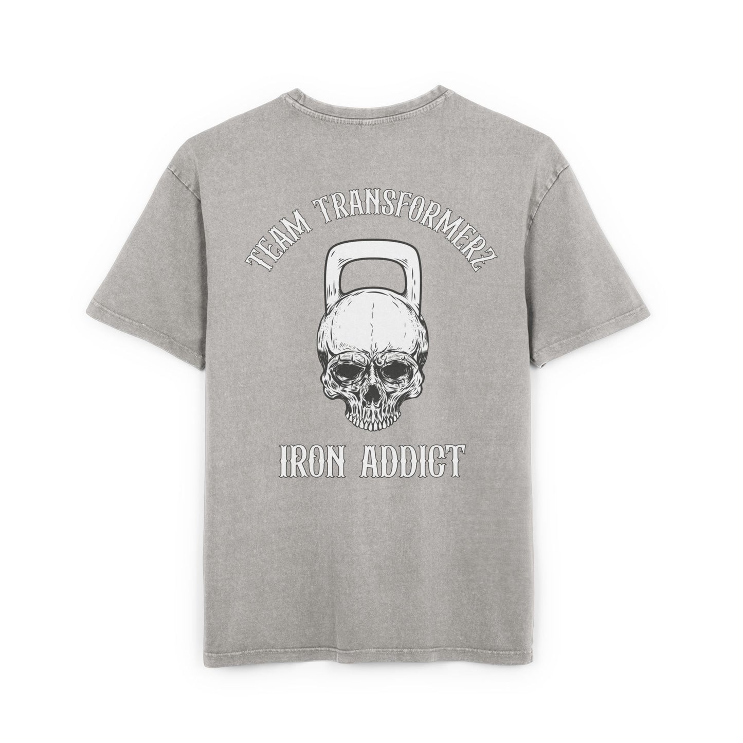 IRON ADDICT x T-SHIRT