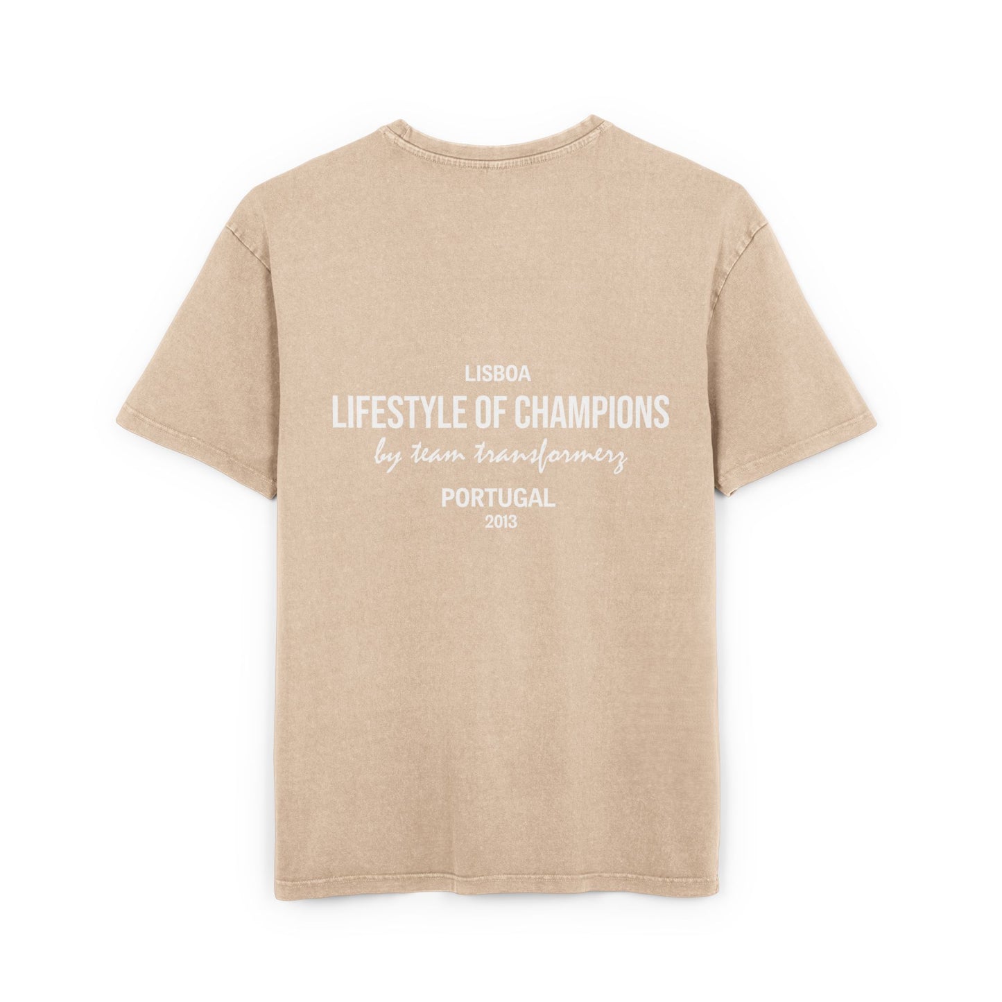 LISBOA x T-SHIRT