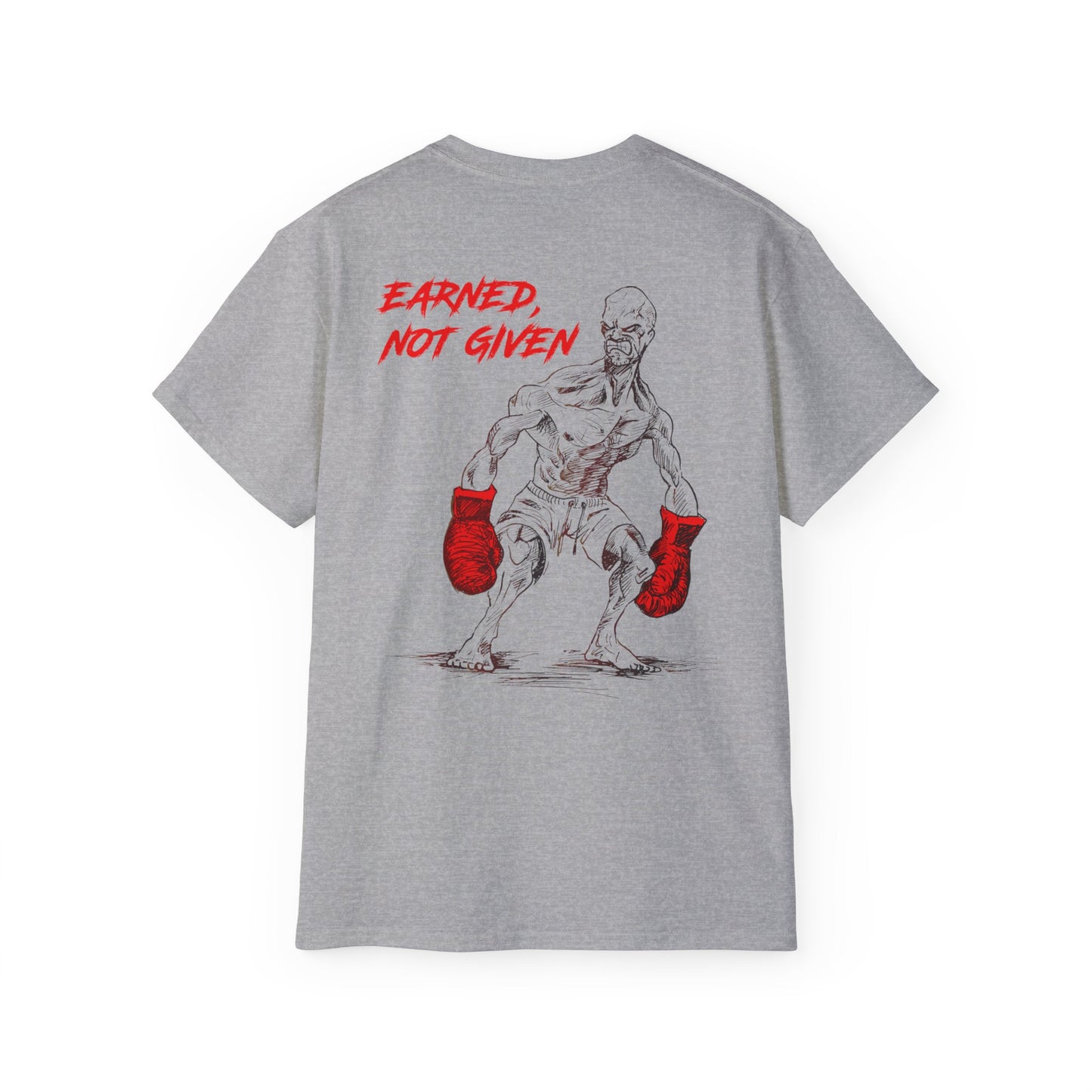 EARNED NOT GIVEN x T-Shirt